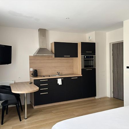 Les Maisons D'Eugene Appart'Hotel - Centre Historique Honfleur Ngoại thất bức ảnh