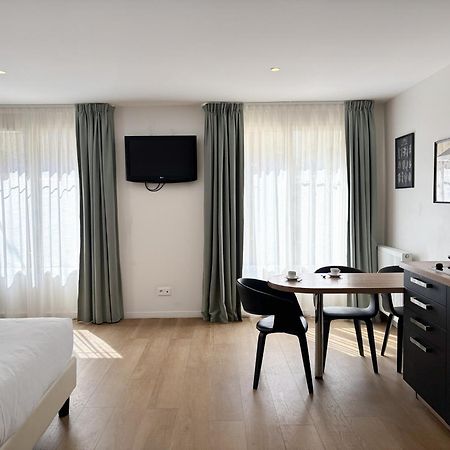 Les Maisons D'Eugene Appart'Hotel - Centre Historique Honfleur Ngoại thất bức ảnh