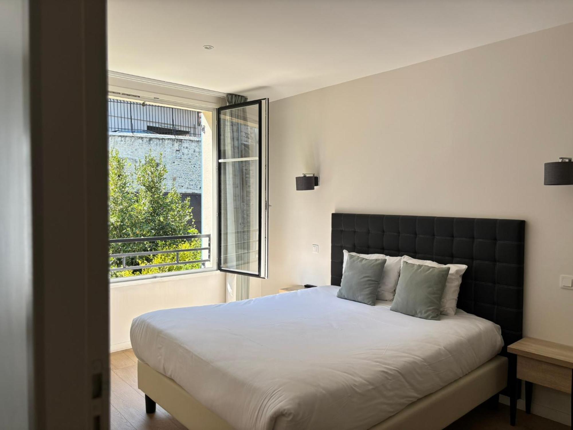 Les Maisons D'Eugene Appart'Hotel - Centre Historique Honfleur Ngoại thất bức ảnh