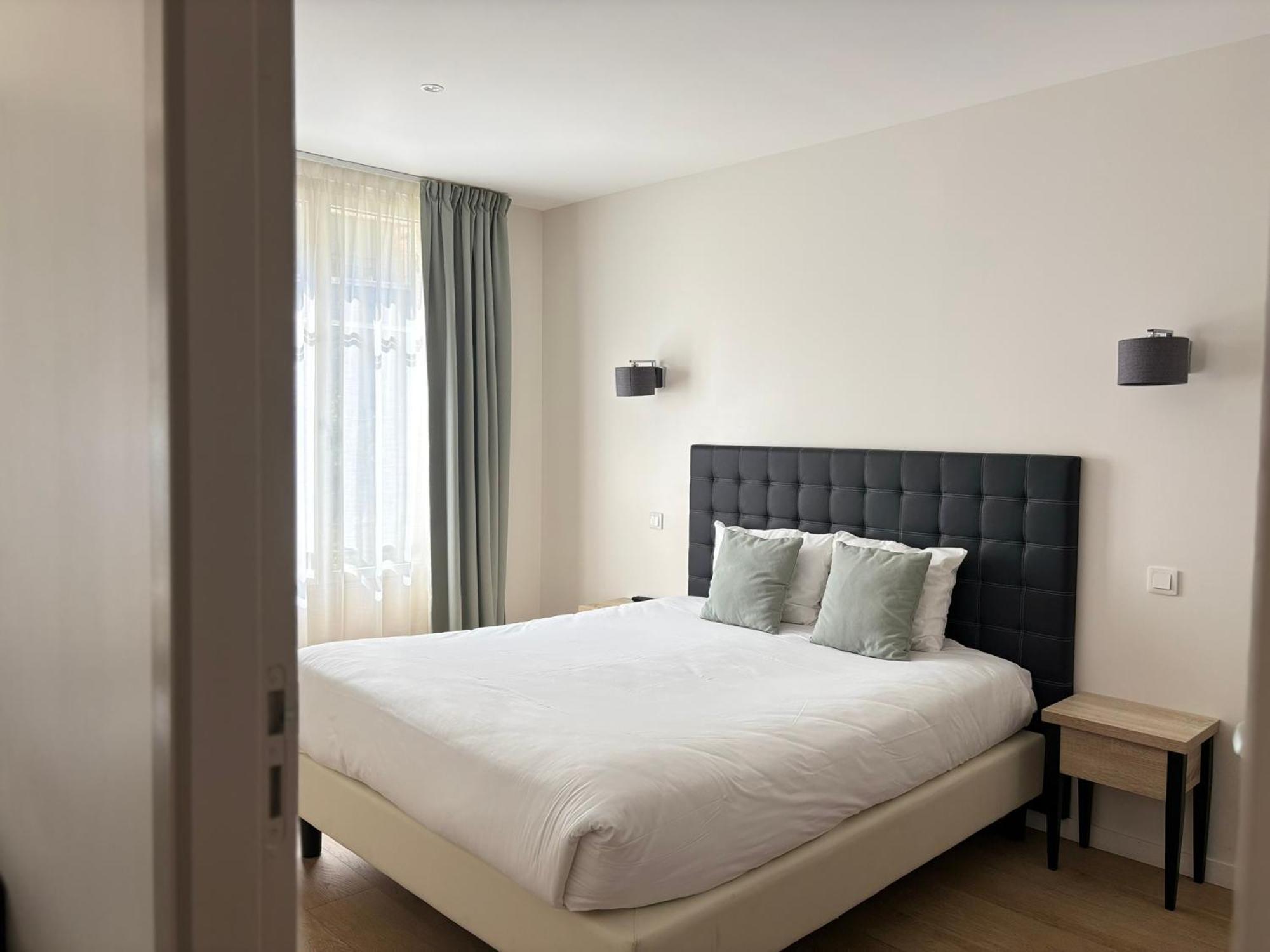 Les Maisons D'Eugene Appart'Hotel - Centre Historique Honfleur Ngoại thất bức ảnh