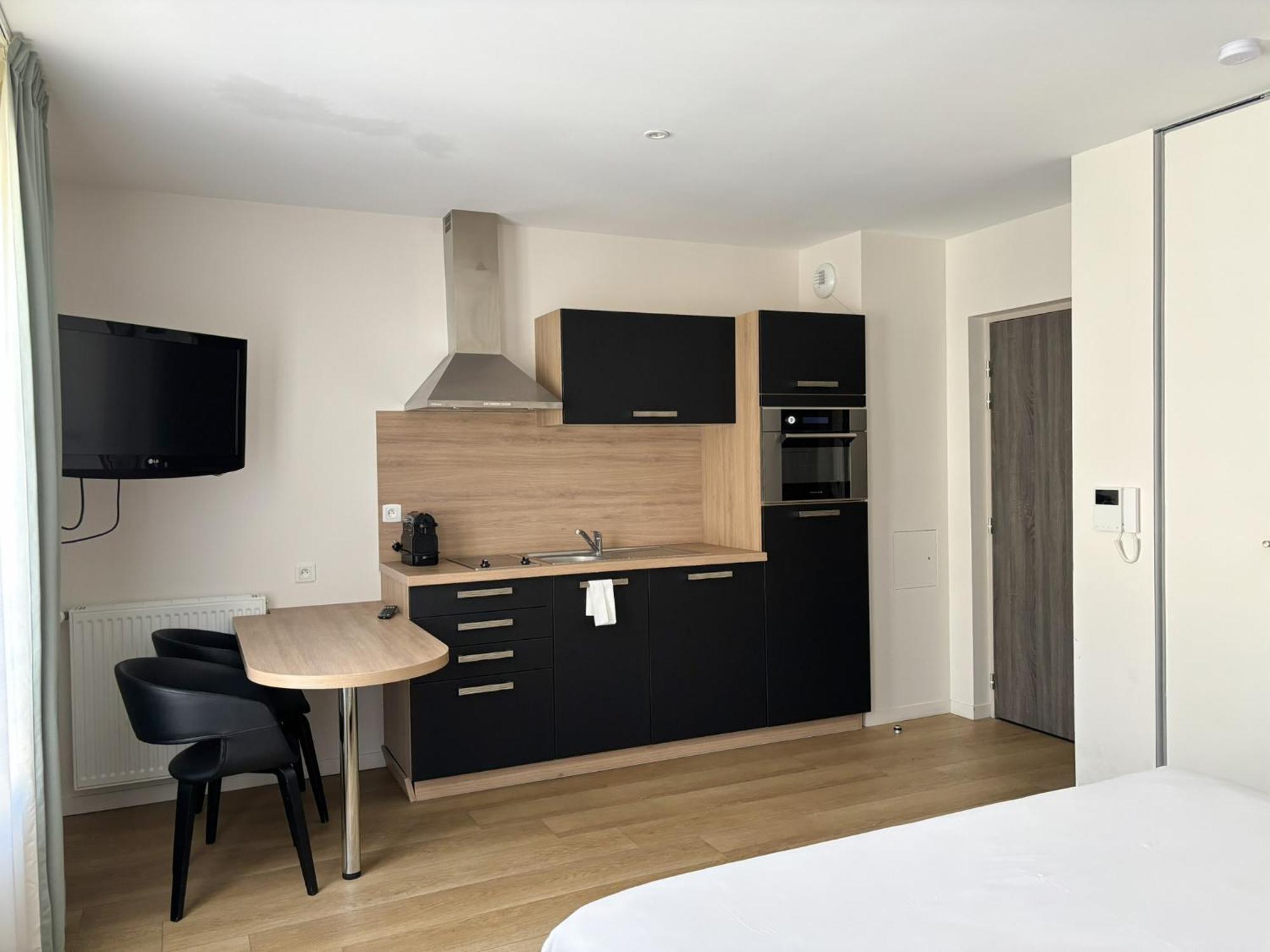 Les Maisons D'Eugene Appart'Hotel - Centre Historique Honfleur Ngoại thất bức ảnh