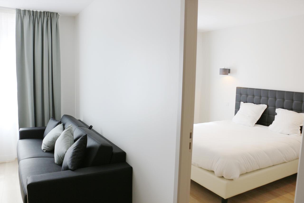 Les Maisons D'Eugene Appart'Hotel - Centre Historique Honfleur Ngoại thất bức ảnh