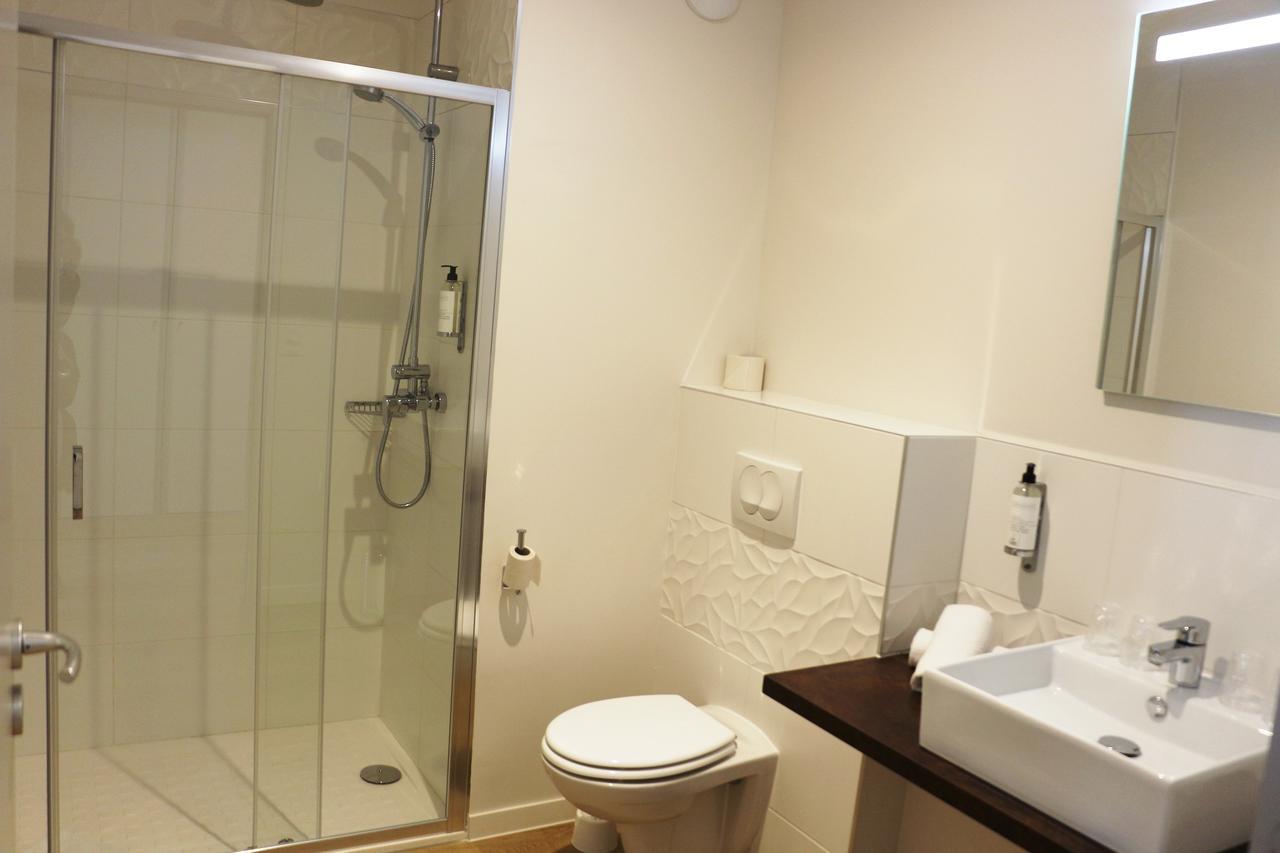 Les Maisons D'Eugene Appart'Hotel - Centre Historique Honfleur Ngoại thất bức ảnh