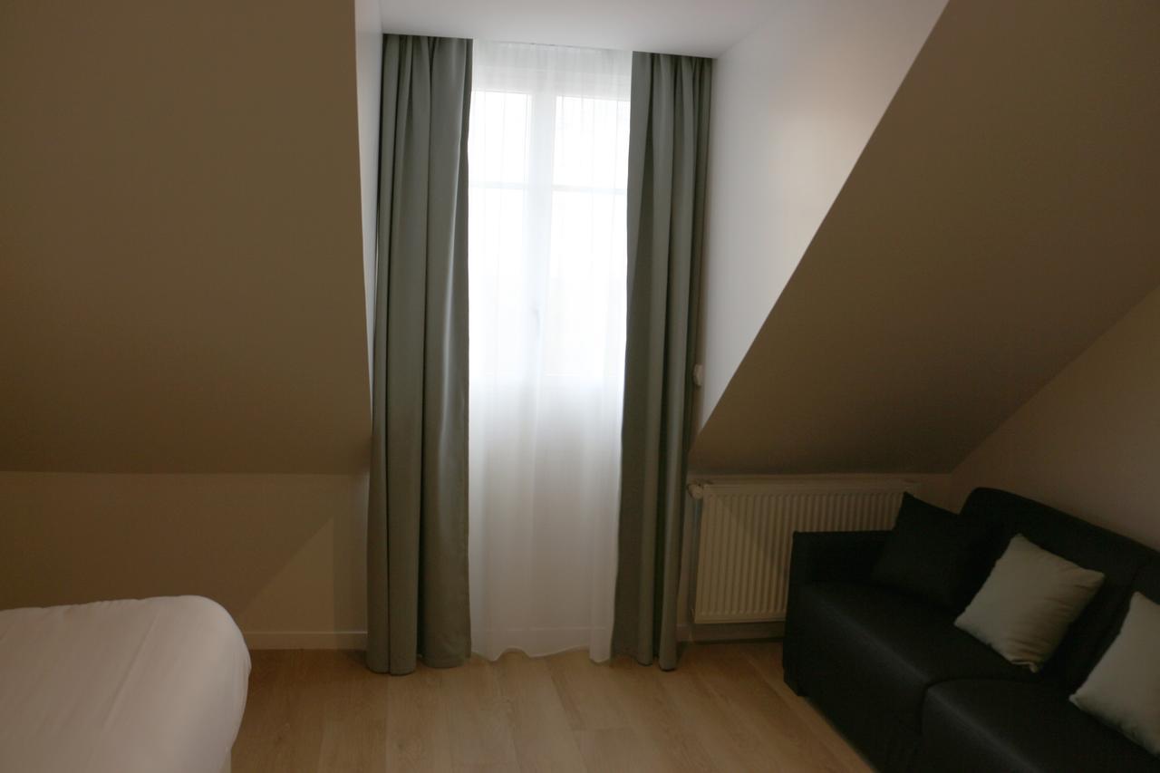 Les Maisons D'Eugene Appart'Hotel - Centre Historique Honfleur Ngoại thất bức ảnh